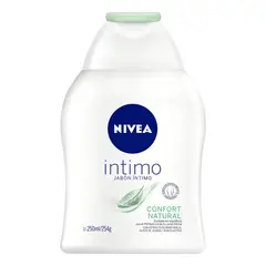NIVEA - INTIMO NATURAL JAB X 250 ML
