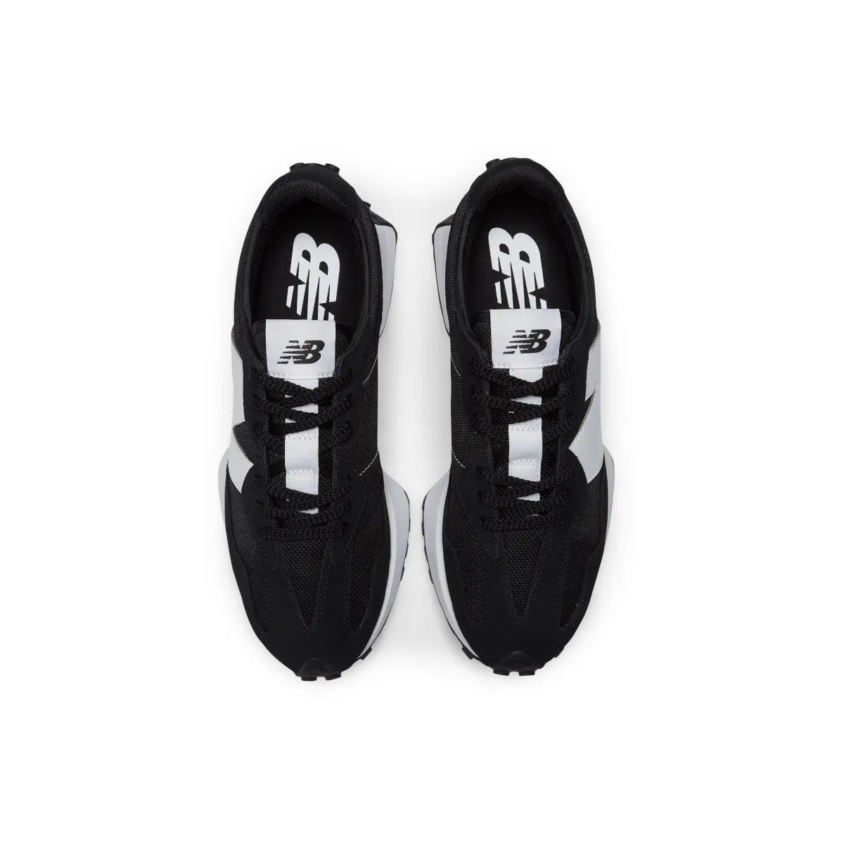 NEW BALANCE - Zapatillas New Balance Hombre Negra MS327CBW