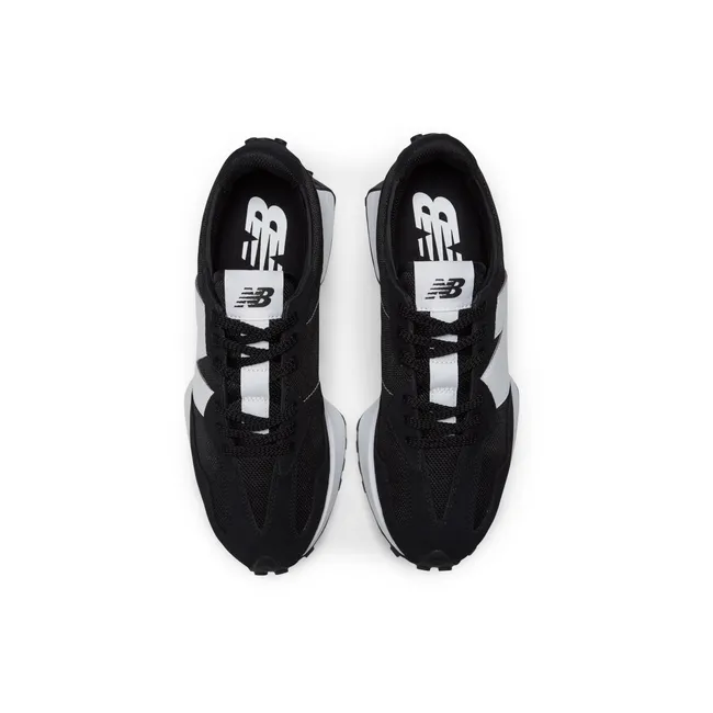 NEW BALANCE - Zapatillas New Balance Hombre Negra MS327CBW