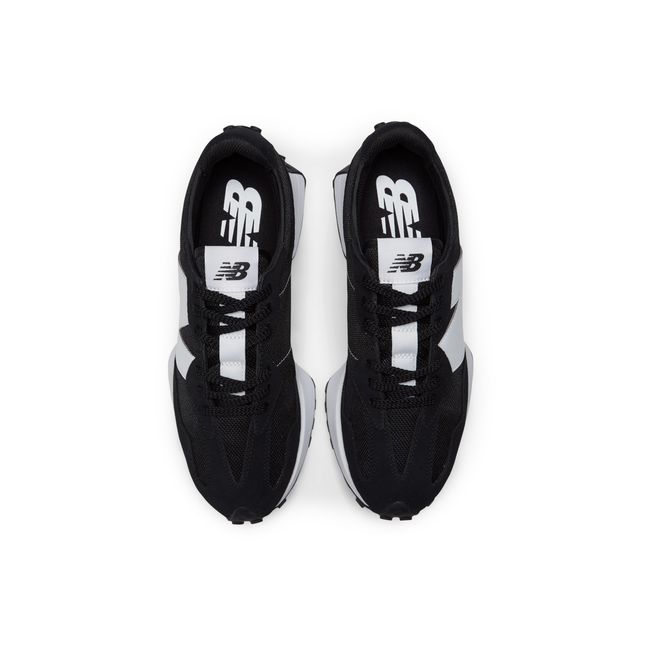 NEW BALANCE - Zapatillas New Balance Hombre Negra MS327CBW