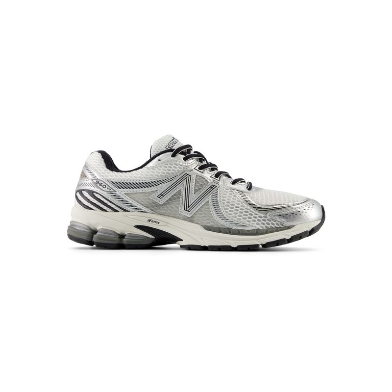 NEW BALANCE - Zapatilla New Balance Hombre Gris ML860GB2