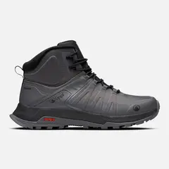 LIPPI - Zapatilla Hombre Vulcano Iron Stone Mid Bdry Dark Grey