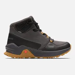 LIPPI - Zapatilla Teen Boy Motion Mid Teen Negro