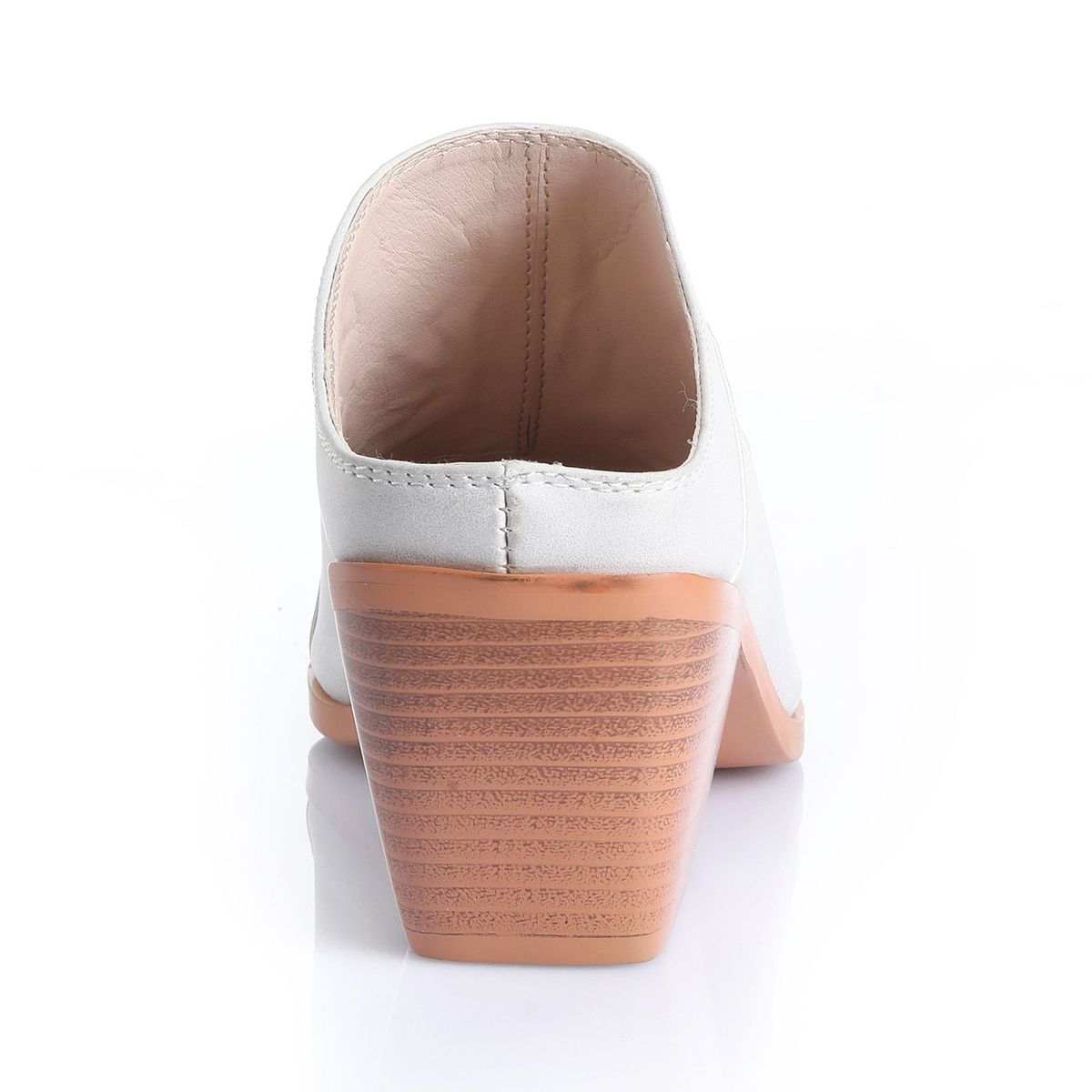 VIA UNO - Zapato Mujer Crema Via Uno 22512501