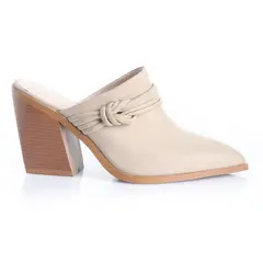 VIA UNO - Zapato Mujer Camel 22513501