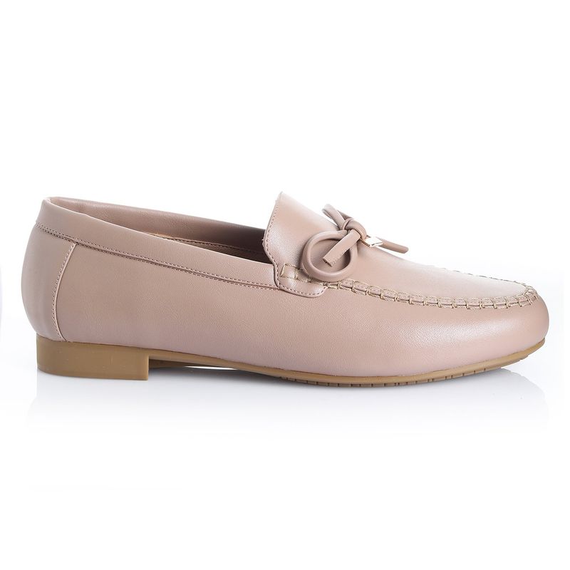 VIA UNO - Zapato Mujer Nude Via Uno 22501502
