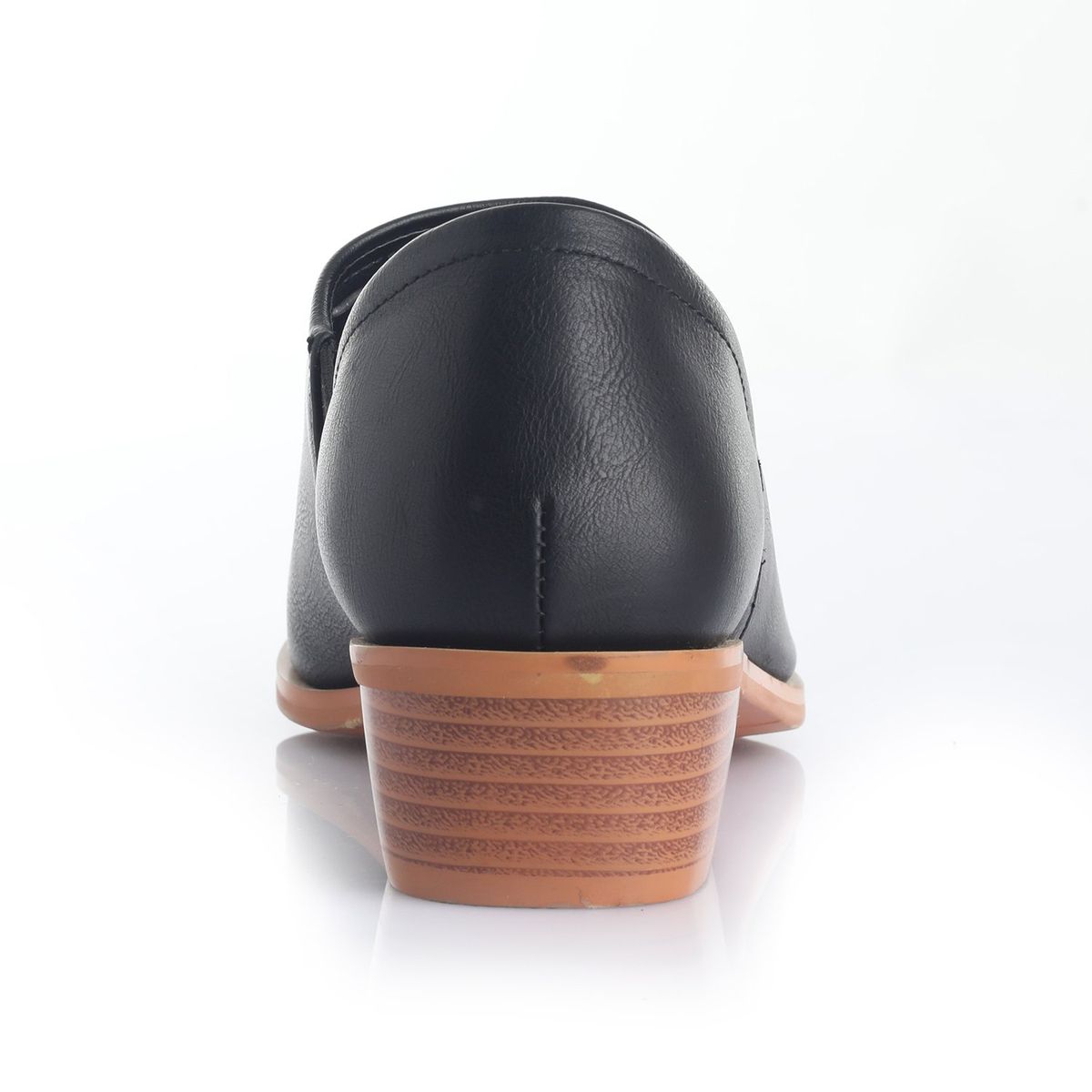 VIA UNO - Zapato Mujer Negro Via Uno 22531502