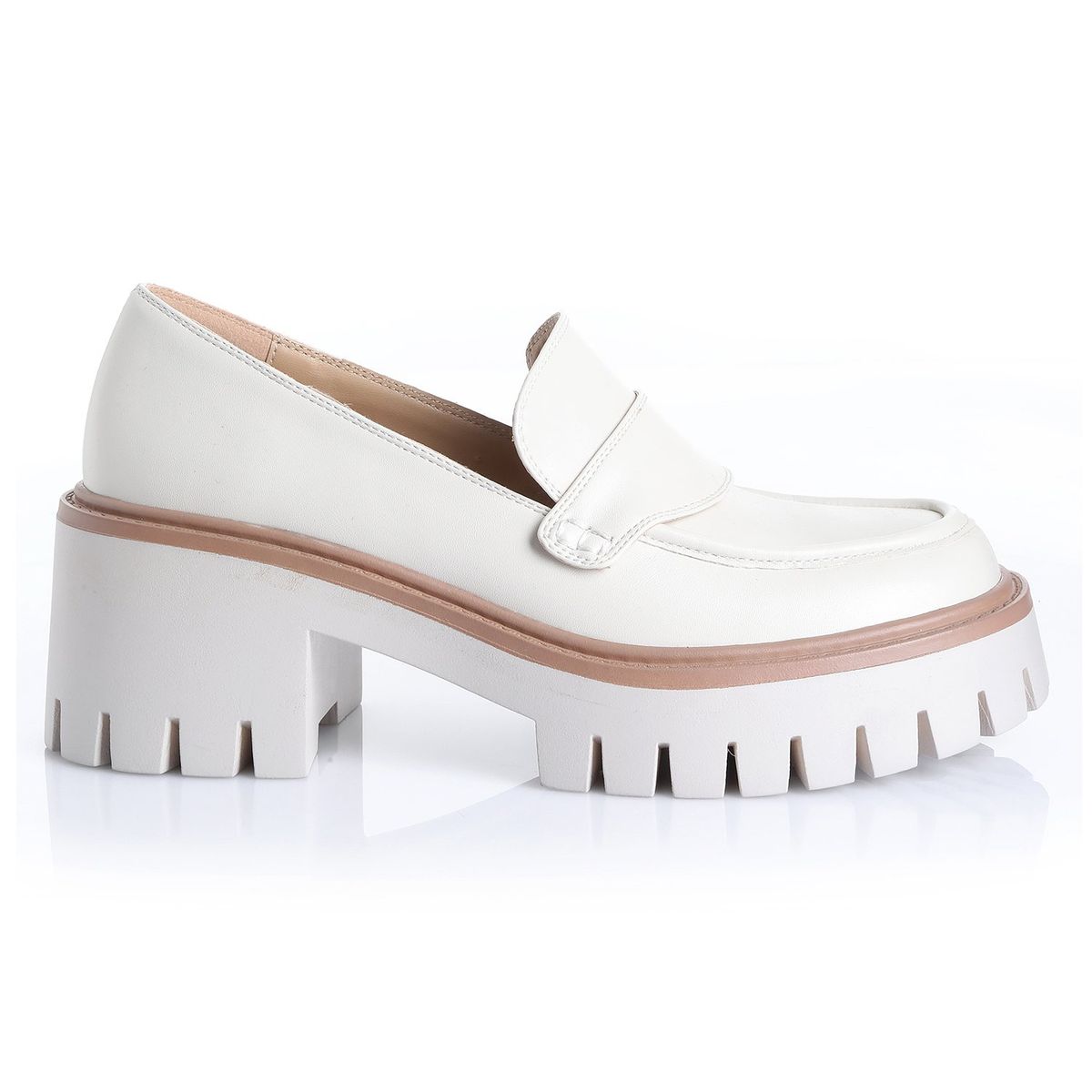 VIA UNO - Zapato Mujer Beige Via Uno 22532501