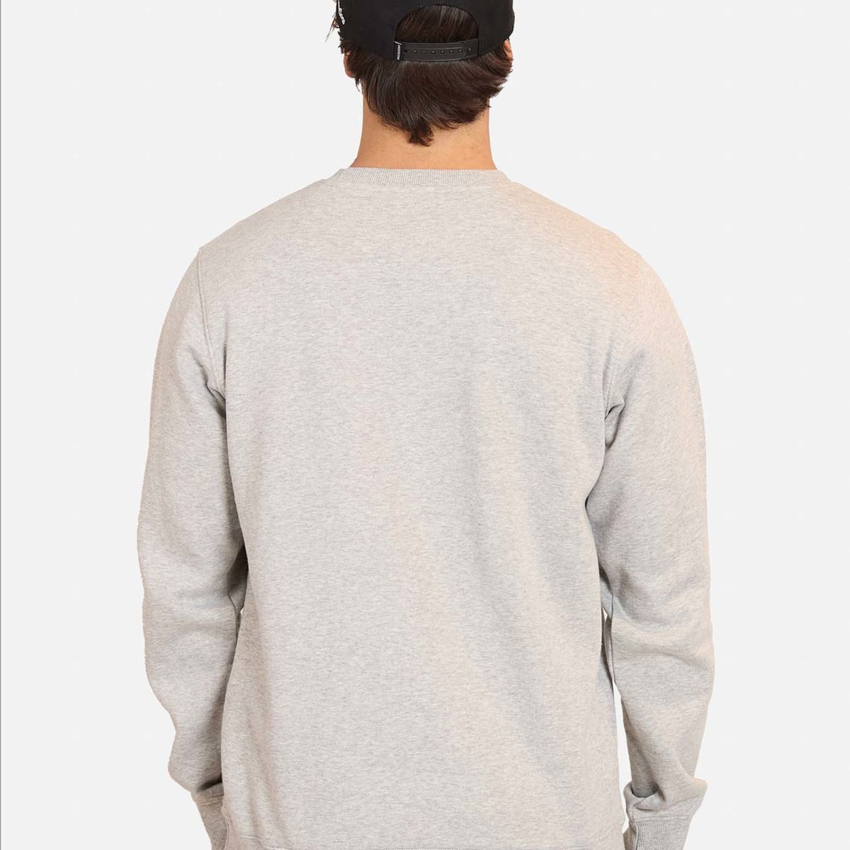 MAUI AND SONS - Poleron CR Rie To Gris Hombre Maui And Sons