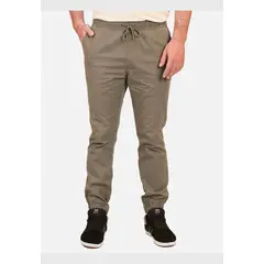 MAUI AND SONS - Pantalon Jogger Haleakala Verde Hombre