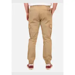 MAUI AND SONS - Pantalon Jogger Cargo Kona Khaki Hombre