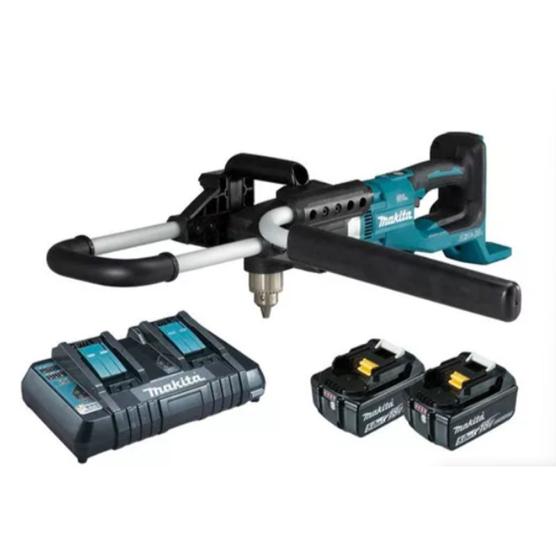 MAKITA - Perfurador De Solo Ddg460zx9 2 Bat 5a Carrega 220v Makita