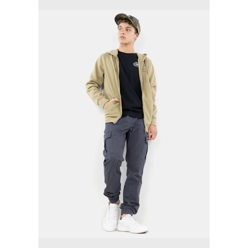 MAUI AND SONS - Poleron Boarding Company Hoodies Café Infantil Maui And Sons