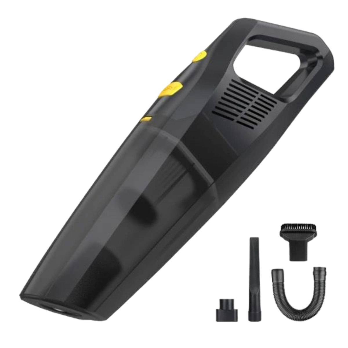 GENERICO - Aspiradora De Auto Hogar y Oficina Portatil Cordless 6000pa