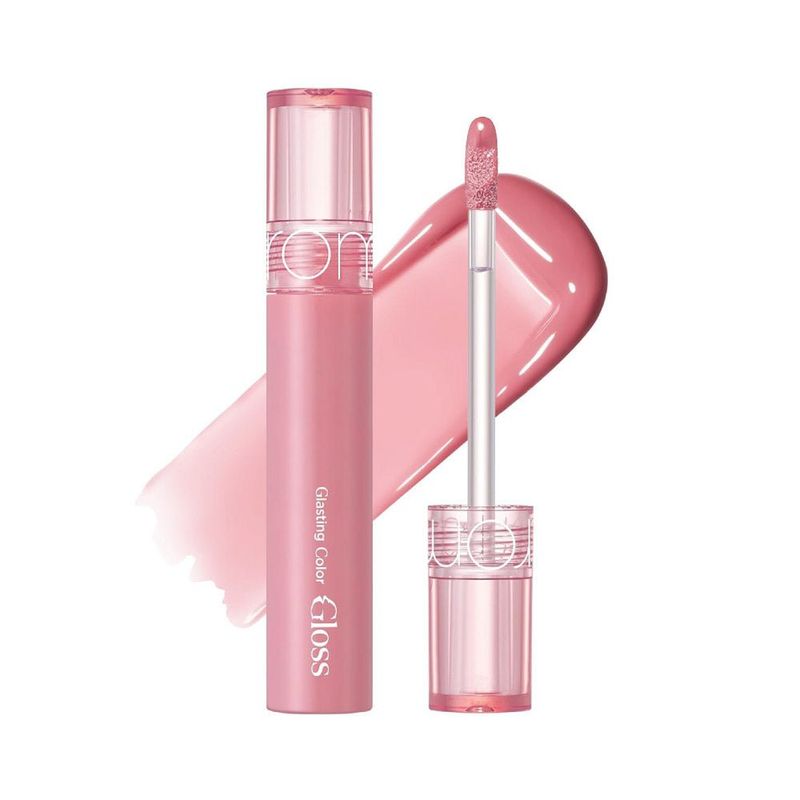 ROMAND - Brillo labial con color hidratante Peony Ballet