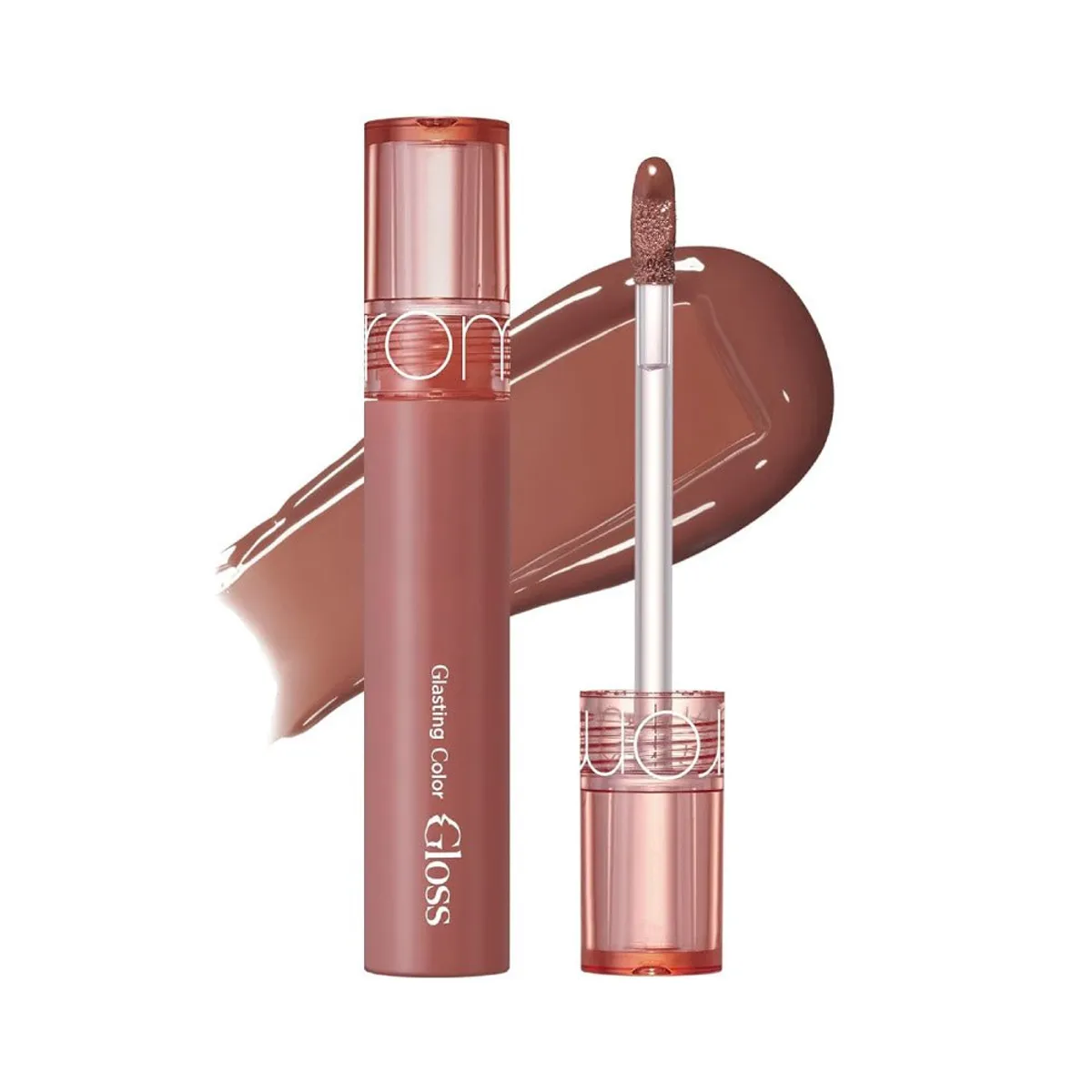 ROMAND - Brillo labial con color hidratante Deepen Moor