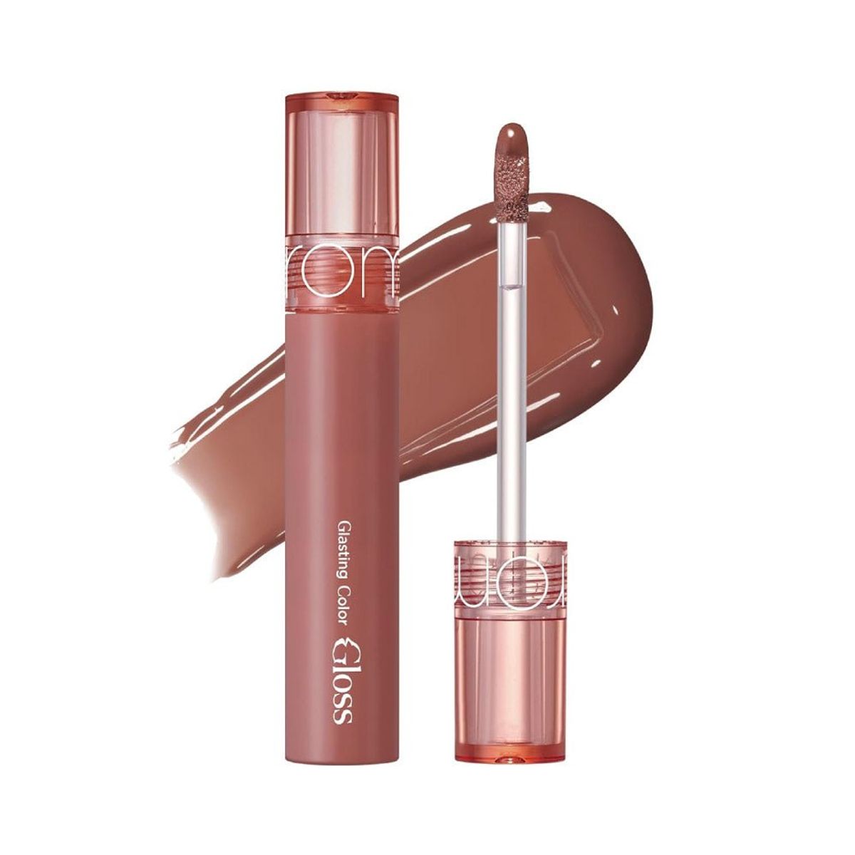ROMAND - Brillo labial con color hidratante Deepen Moor