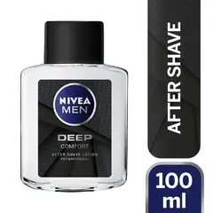 NIVEA - Locion After Shave Men Deep 100ml