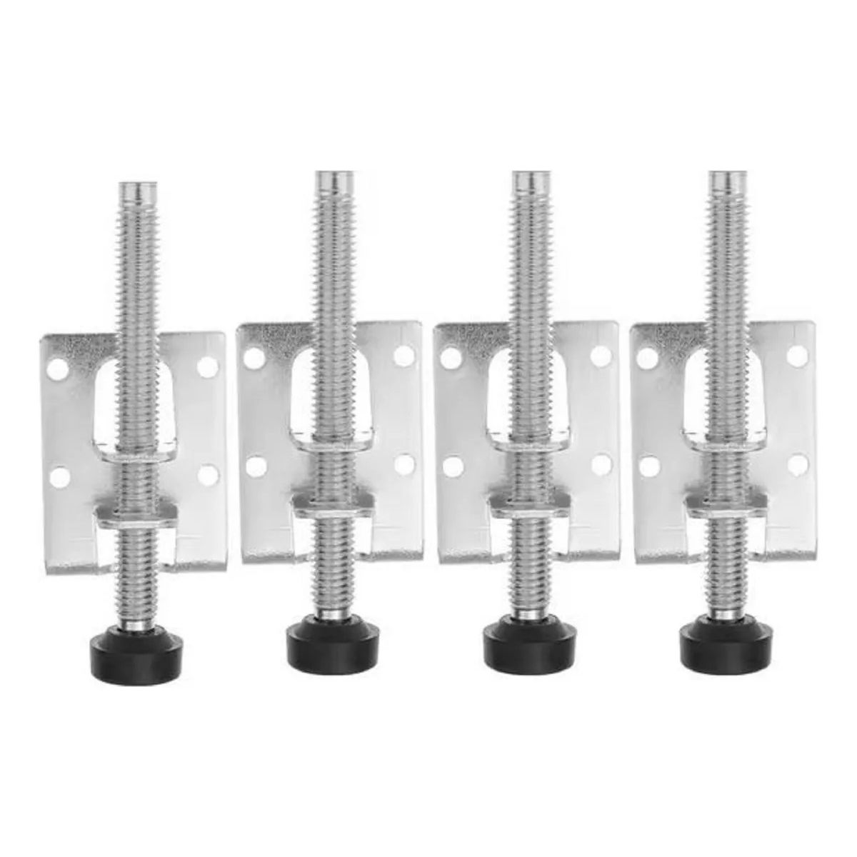 GENERICO - Patín Mueble Oculto 4un 7.5 cm De Alto