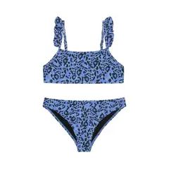 H2O WEAR - Traje de Baño Niña Teens Bikini UV30+ Vuelos