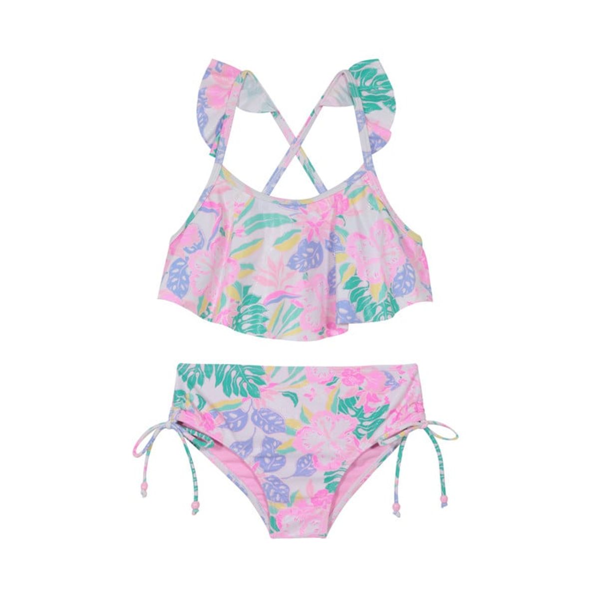 H2O WEAR - Traje de Baño Niña Bikini UV30+ Brillo H2O Wear H2O WEAR