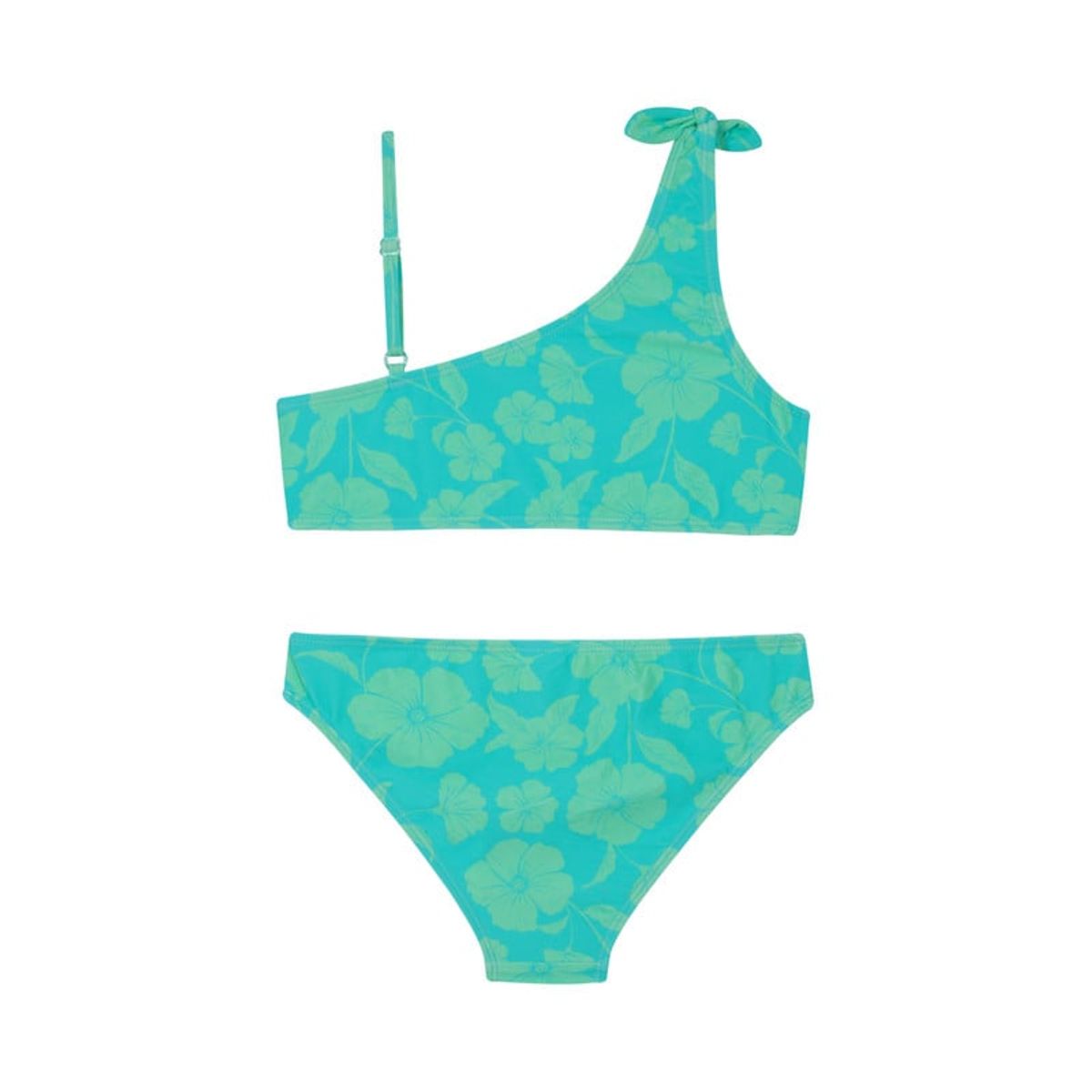 H2O WEAR - Traje de Baño Niña Teen Bikini UV30+ Un hombro H2O Wear H2O WEAR