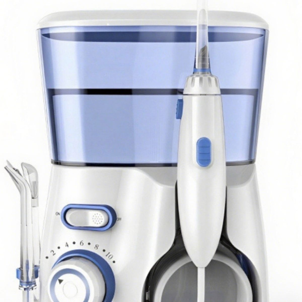 U BUY - Irrigador Oral Limpiador Dental 800ml Odontología