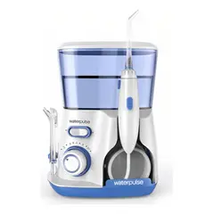 U BUY - Waterpulse Irrigador Oral Limpiador Dental 800ml Odontología