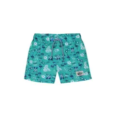 H2O WEAR - Traje de Baño Bebe Niño Short Est Flamenco