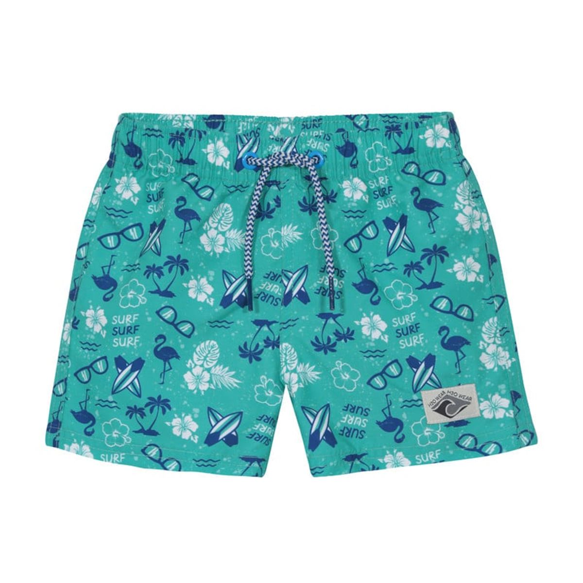 H2O WEAR - Traje de Baño Bebe Niño Short Est Flamenco H2O Wear H2O WEAR