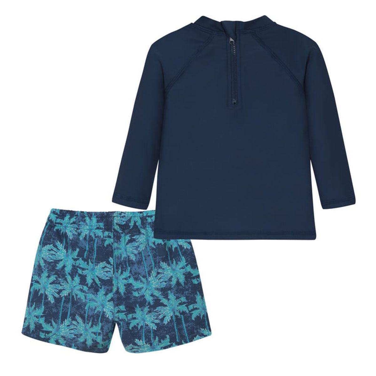 H2O WEAR - Traje Baño Bebe Niño Set UV50+ Manga Larga H2O Wear H2O WEAR