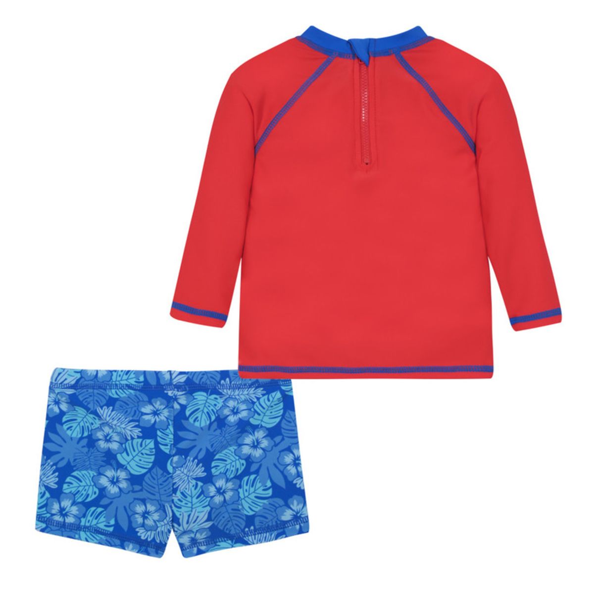 H2O WEAR - Traje Baño Bebe Niño Set UV50+ Manga Larga H2O Wear H2O WEAR