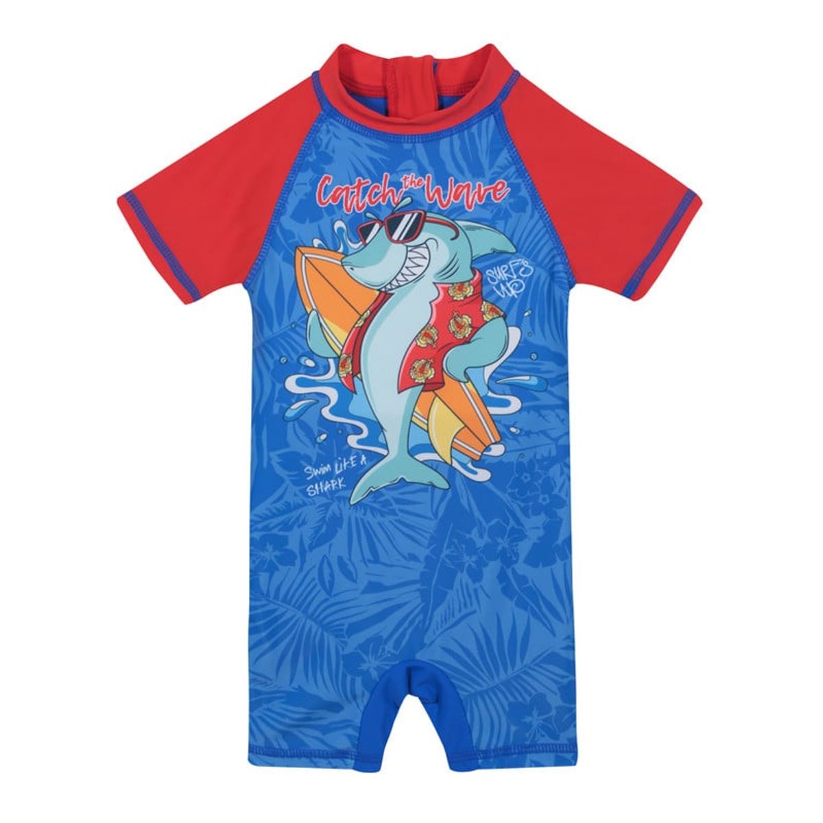 H2O WEAR - Traje de Baño Bebe Niño Body UV50+ Manga Corta H2O Wear H2O WEAR_.