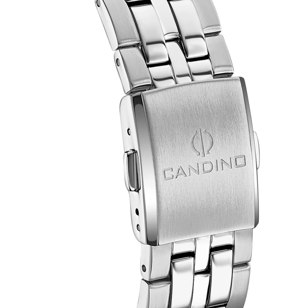 CANDINO - Reloj C4705/B Candino Swiss Azul Hombre Couples Classic
