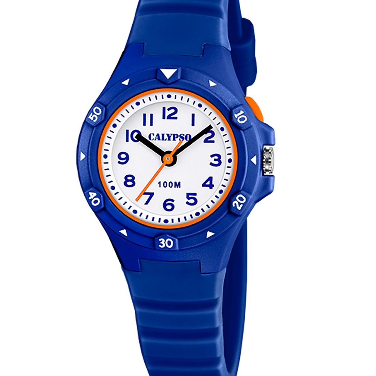 CALYPSO - Reloj K5846/3 Calypso Blanco Infantil Junior Collection