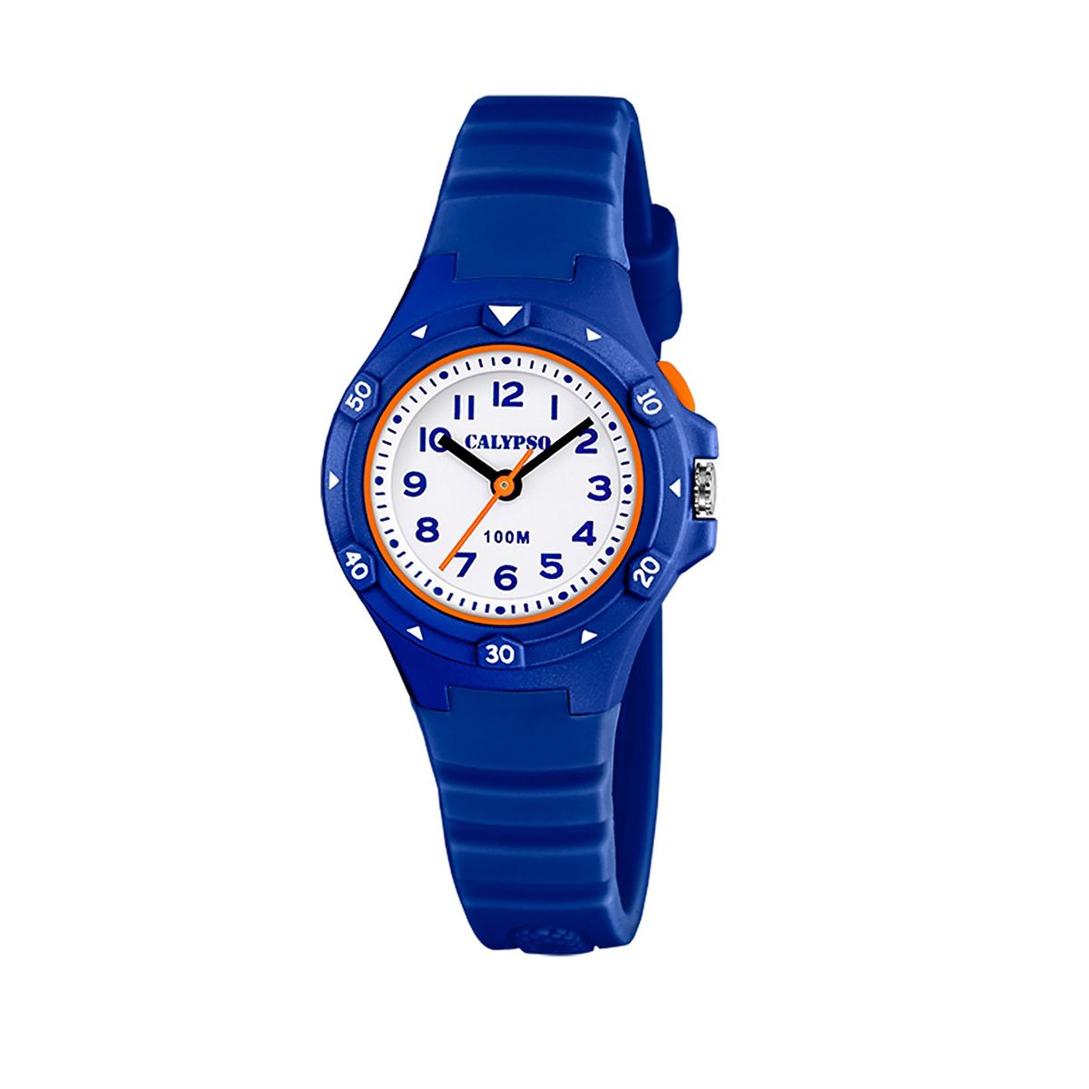 CALYPSO - Reloj K5846/3 Calypso Blanco Infantil Junior Collection