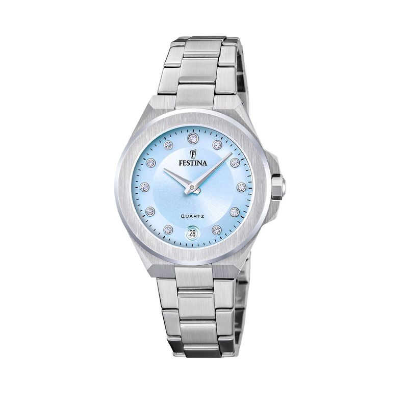 FESTINA - Reloj F20700/3 Festina Azul Mujer Mademoiselle