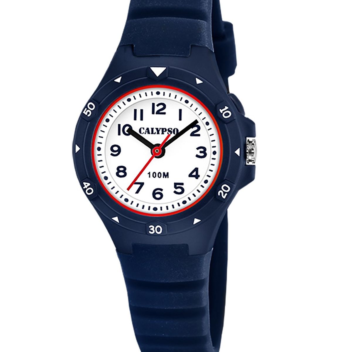 CALYPSO - Reloj K5846/5 Calypso Blanco Infantil Junior Collection