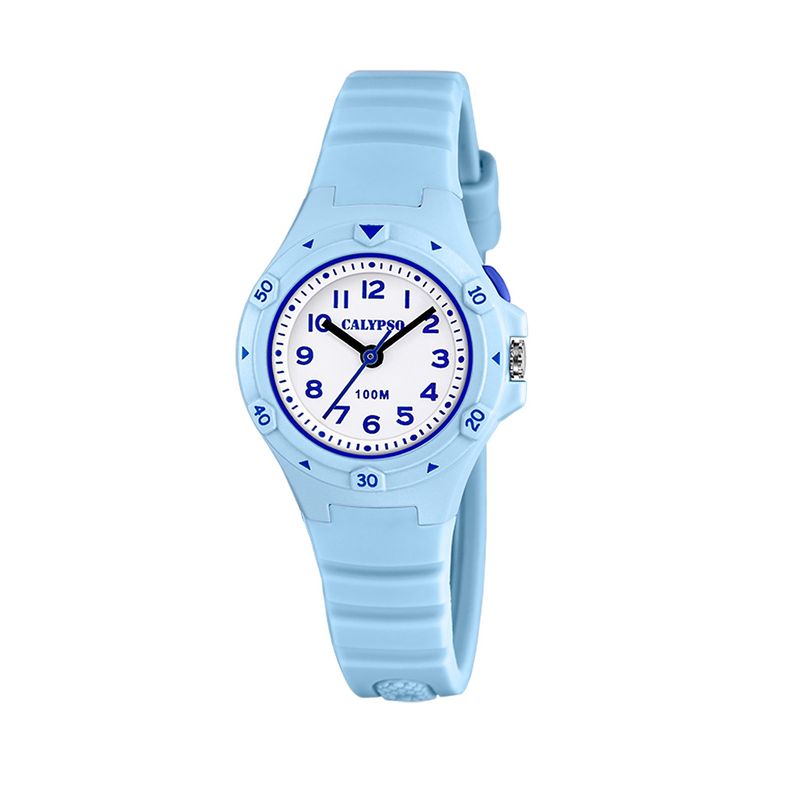 CALYPSO - Reloj K5846/2 Calypso Blanco Infantil Junior Collection