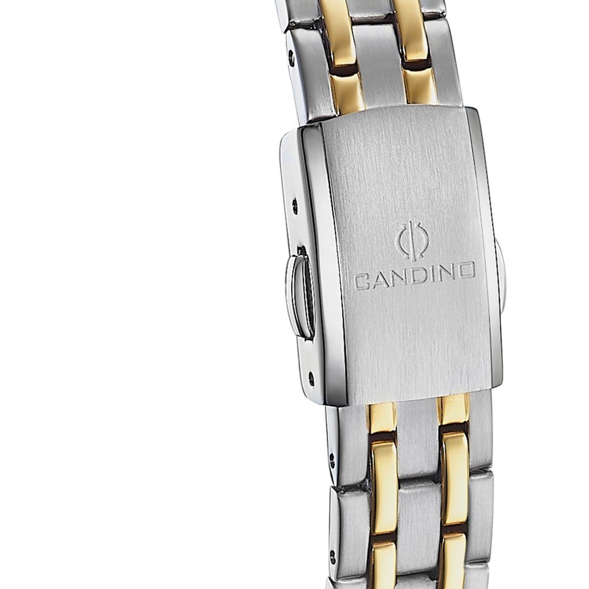 CANDINO - Reloj C4704/D Candino Swiss Negro Mujer Couples Classic