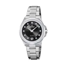 FESTINA - Reloj F20700/6 Negro Mujer Mademoiselle