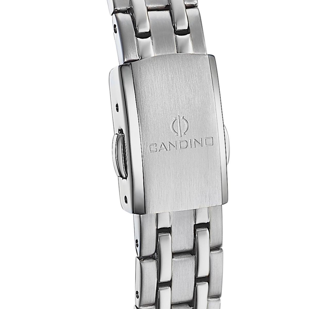 CANDINO - Reloj C4703/B Candino Swiss Azul Hombre Couples Classic