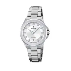 FESTINA - Reloj F20700/1 Plateado Mujer Mademoiselle