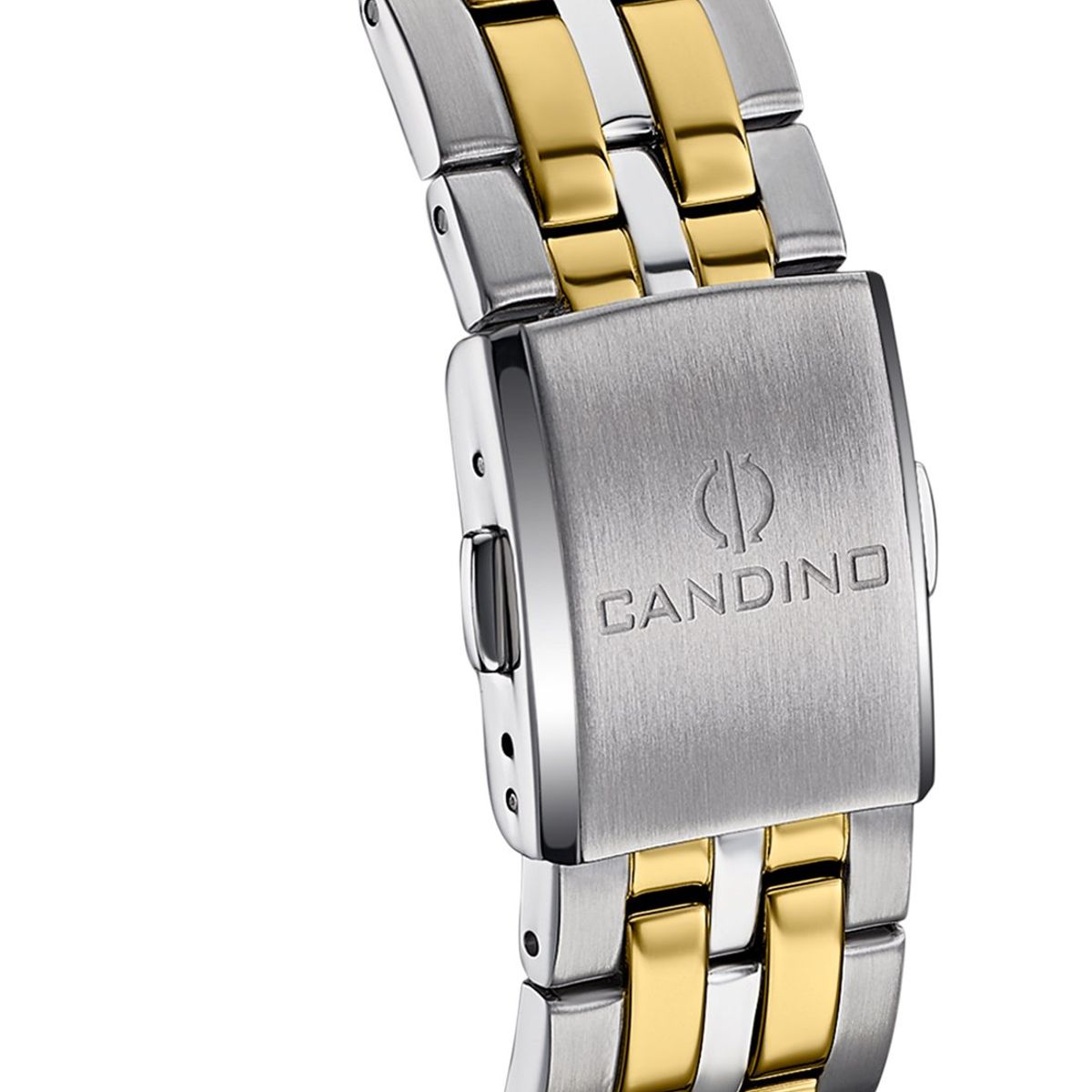 CANDINO - Reloj C4706/A Candino Swiss Dorado Hombre Couples Classic