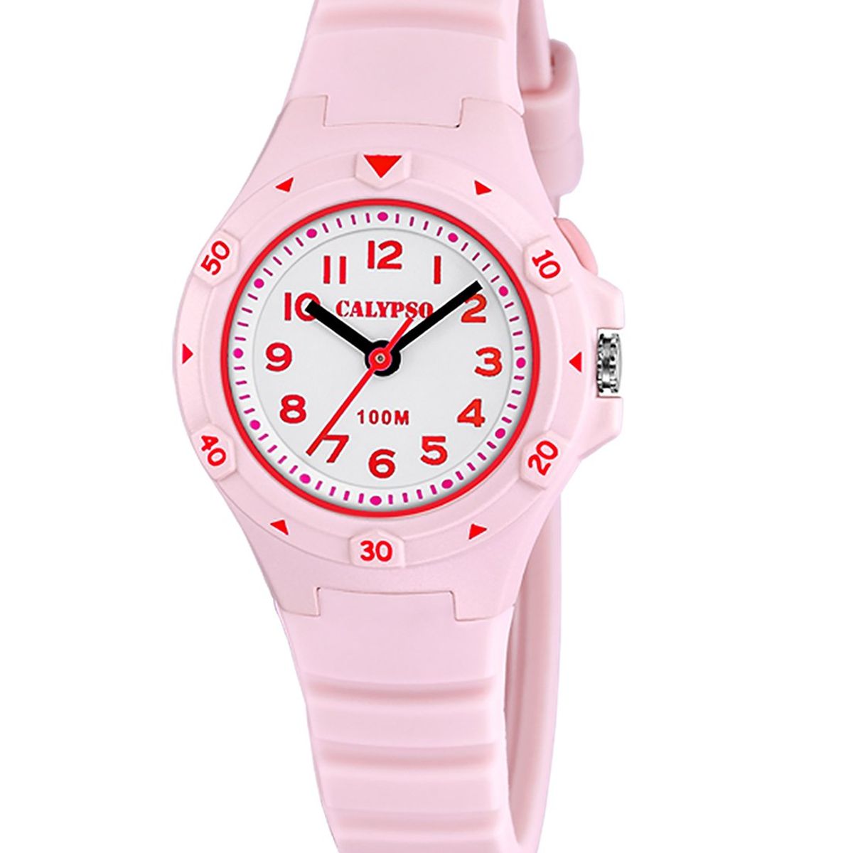 CALYPSO - Reloj K5846/1 Calypso Blanco Infantil Junior Collection