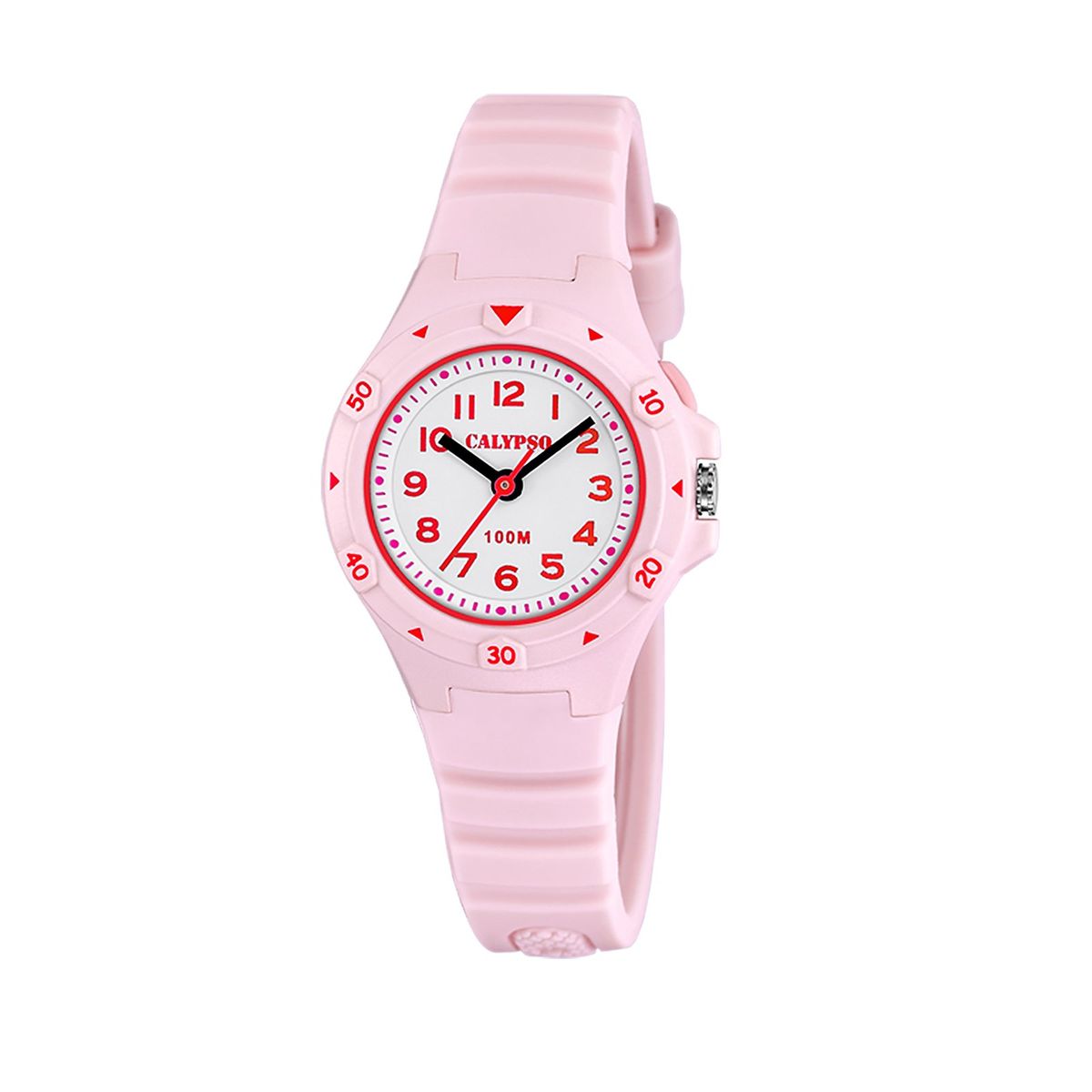 CALYPSO - Reloj K5846/1 Calypso Blanco Infantil Junior Collection