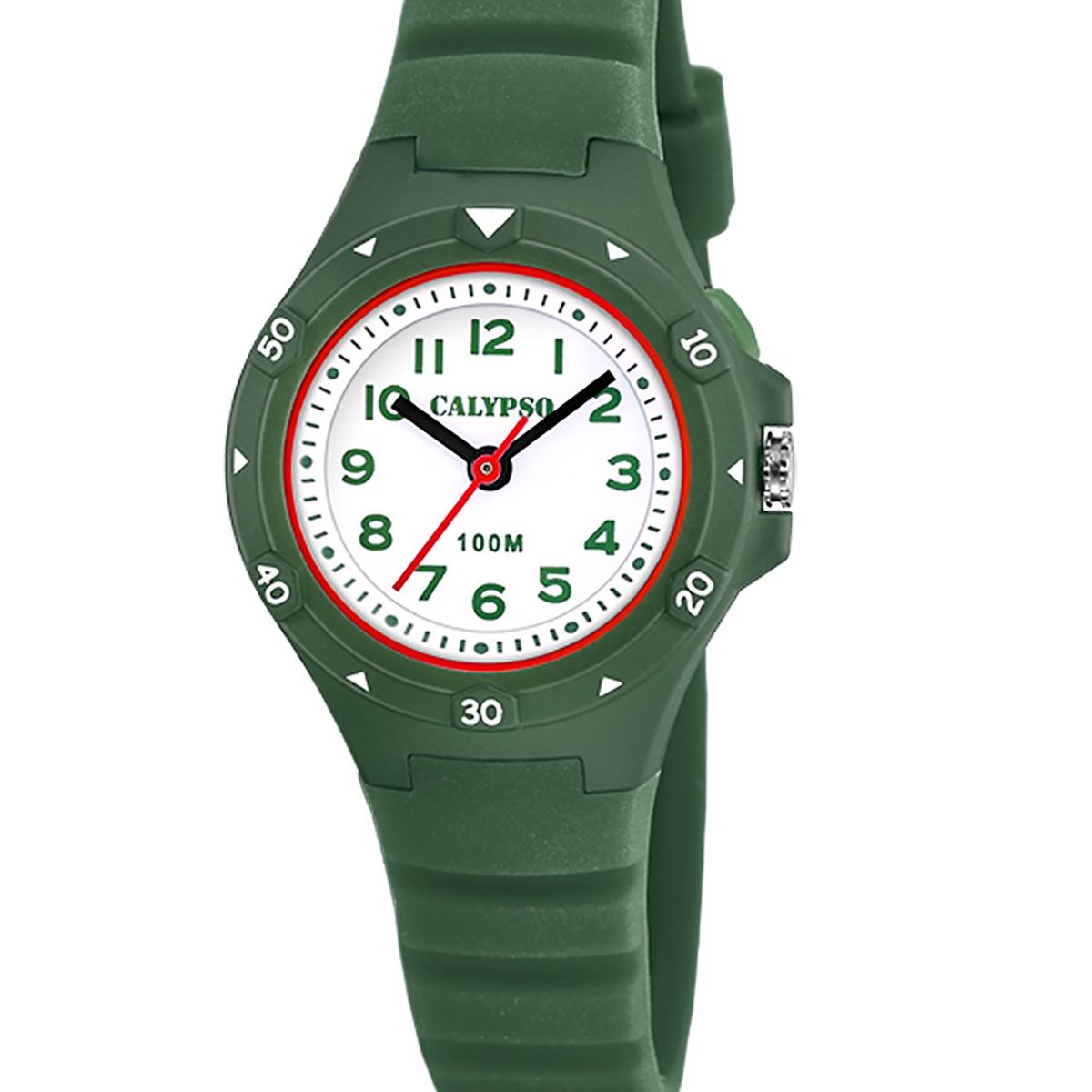 CALYPSO - Reloj K5846/4 Calypso Blanco Infantil Junior Collection