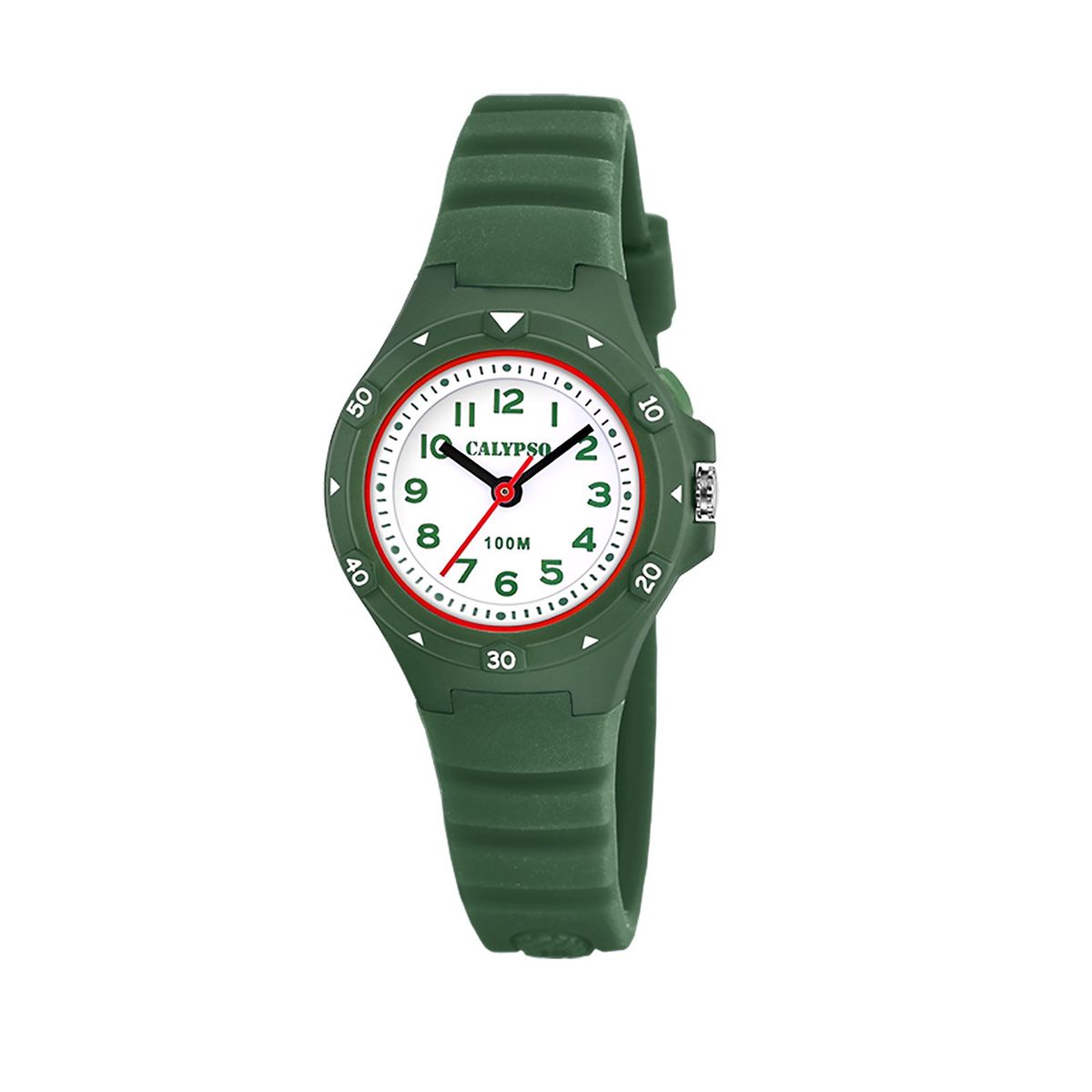CALYPSO - Reloj K5846/4 Calypso Blanco Infantil Junior Collection