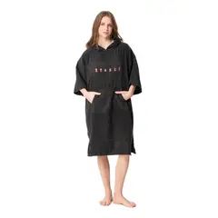 STOKED - Poncho Black Negro