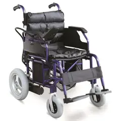 GLOMED - Silla De Ruedas Eléctrica Liviana D2 Prime